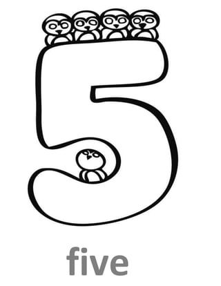 five
 