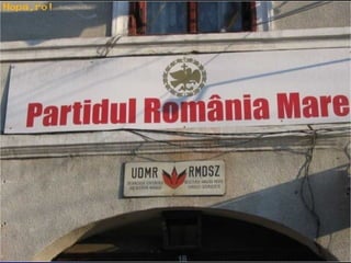  Numai in romania