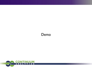 Demo
 