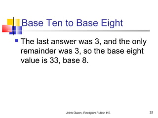 Number Base Part1 | PPT