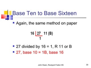 Number Base Part1 | PPT