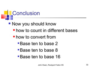 Number Base Part1 | PPT