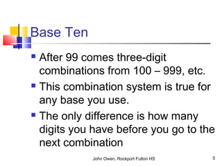 Number Base Part1 | PPT