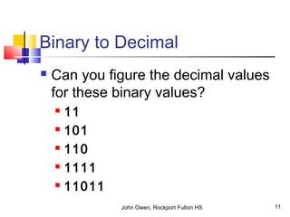Number Base Part2 | PPT