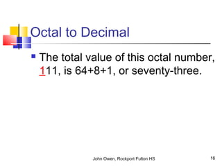 Number Base Part2 | PPT