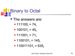Number Base Part2 | PPT