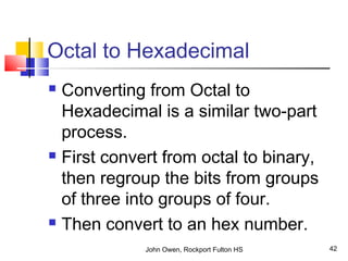 Number Base Part2 | PPT