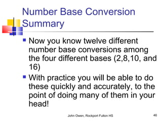 Number Base Part2 | PPT