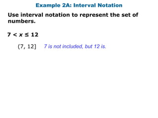 Sets of numbers | PDF
