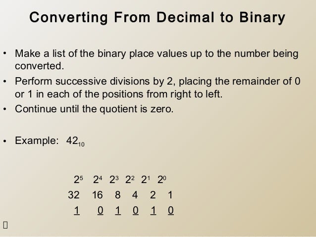 Number system part 1
