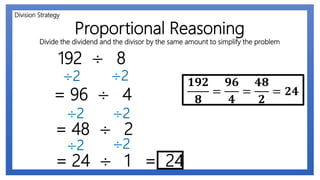 Number Talk Strategies Posters PPTX number-talk-strategies-posters-pptx