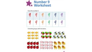 NUMBER 19.pptx Introduction to number 19 | PPTX