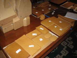 Number 8 Gingerbread Lane