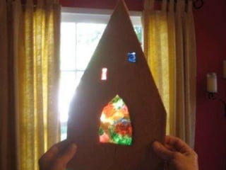 Number 8 Gingerbread Lane