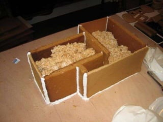 Number 8 Gingerbread Lane