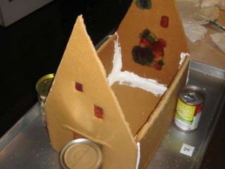 Number 8 Gingerbread Lane