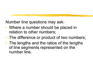 Number and operations review1 | PPT