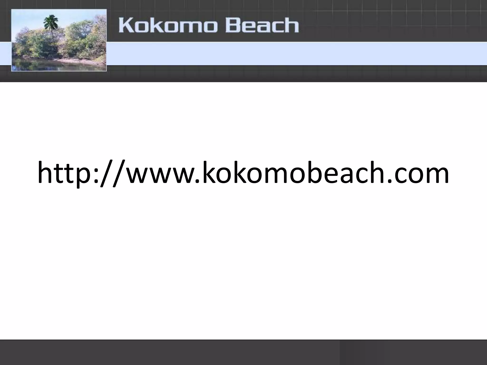 http://www.kokomobeach.com
