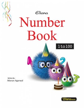 Numberbook Class - Nursery