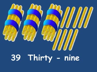 Number building 31 40 ppt | PPTX