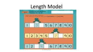 Length Model
R. Irons 2017
 