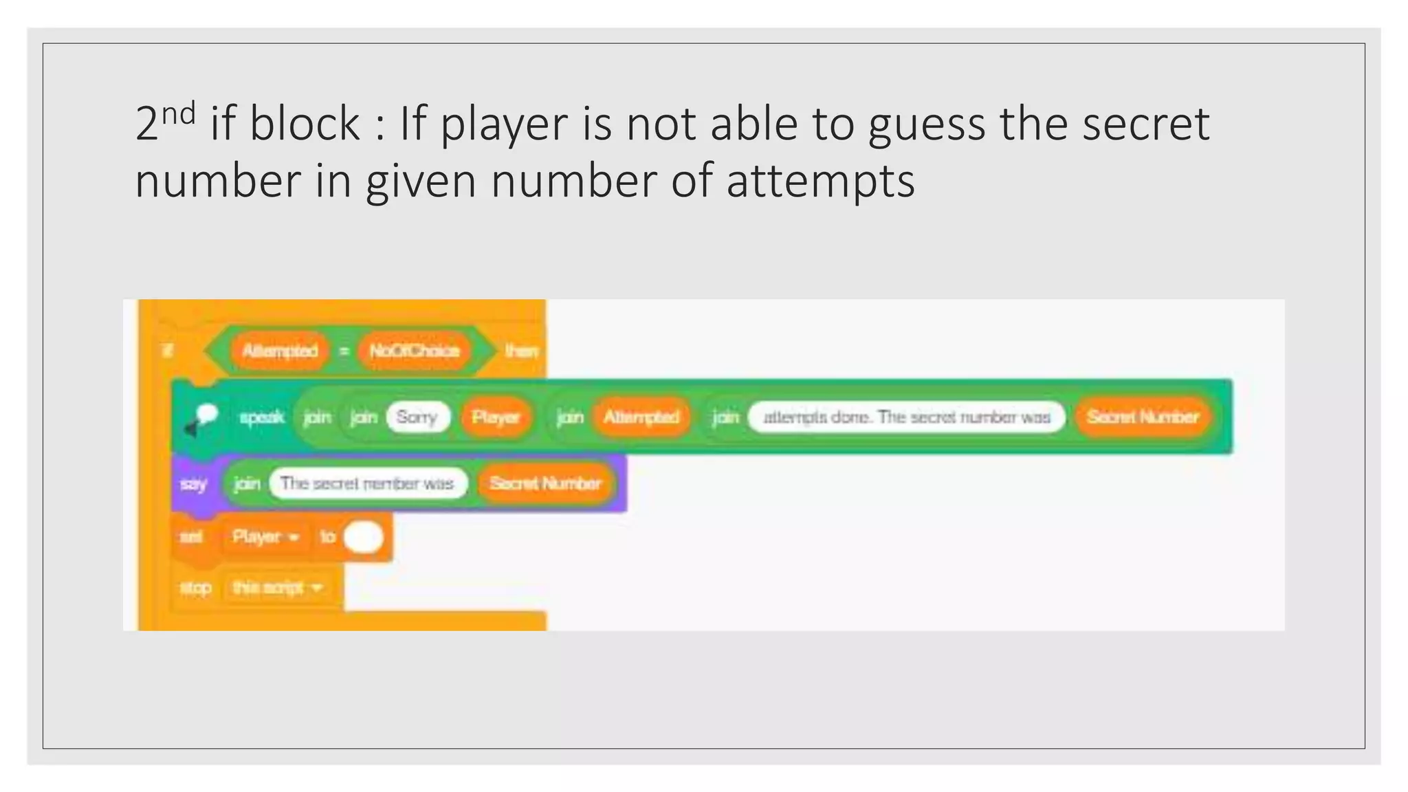 Number Guessing Game | PPTX