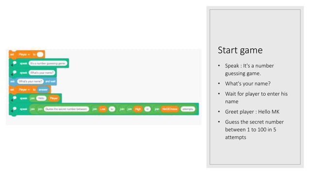 Number Guessing Game | PPTX | Programming Languages | Computing