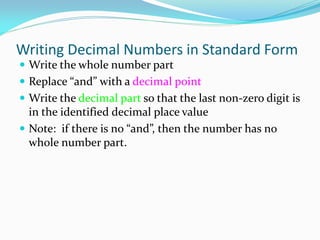 Numbering system | PPT
