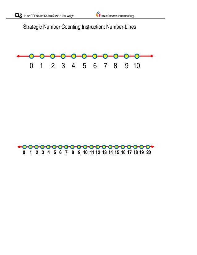 Number line 1_10_and_1_20