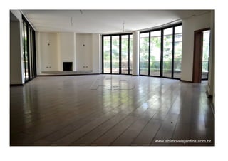 Vila Nova Conceição - Number One - ABiMÓVEIS JARDINS