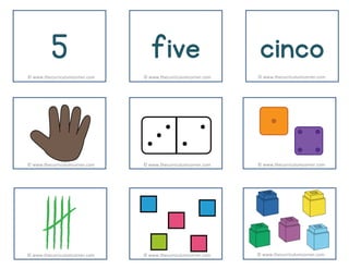 5 five cinco
© www.thecurriculumcorner.com
© www.thecurriculumcorner.com © www.thecurriculumcorner.com
© www.thecurriculumcorner.com
© www.thecurriculumcorner.com © www.thecurriculumcorner.com
© www.thecurriculumcorner.com
© www.thecurriculumcorner.com © www.thecurriculumcorner.com
 