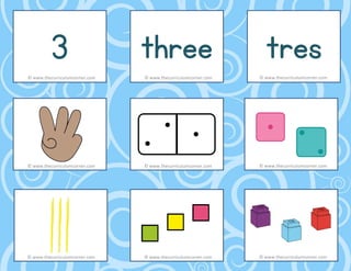 3 three tres
© www.thecurriculumcorner.com
© www.thecurriculumcorner.com © www.thecurriculumcorner.com
© www.thecurriculumcorner.com
© www.thecurriculumcorner.com © www.thecurriculumcorner.com
© www.thecurriculumcorner.com
© www.thecurriculumcorner.com © www.thecurriculumcorner.com
 