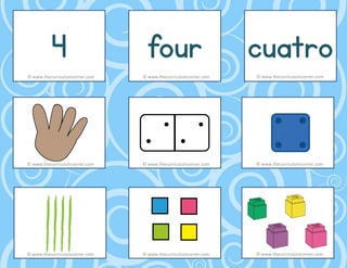 4 four cuatro
© www.thecurriculumcorner.com
© www.thecurriculumcorner.com © www.thecurriculumcorner.com
© www.thecurriculumcorner.com
© www.thecurriculumcorner.com © www.thecurriculumcorner.com
© www.thecurriculumcorner.com
© www.thecurriculumcorner.com © www.thecurriculumcorner.com
 