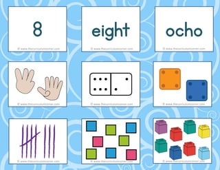 8 eight ocho
© www.thecurriculumcorner.com
© www.thecurriculumcorner.com © www.thecurriculumcorner.com
© www.thecurriculumcorner.com
© www.thecurriculumcorner.com © www.thecurriculumcorner.com
© www.thecurriculumcorner.com
© www.thecurriculumcorner.com © www.thecurriculumcorner.com
 