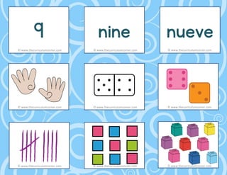 9 nine nueve
© www.thecurriculumcorner.com
© www.thecurriculumcorner.com © www.thecurriculumcorner.com
© www.thecurriculumcorner.com
© www.thecurriculumcorner.com © www.thecurriculumcorner.com
© www.thecurriculumcorner.com
© www.thecurriculumcorner.com © www.thecurriculumcorner.com
 