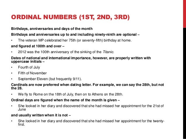 When to spell out numbers in legal writing image