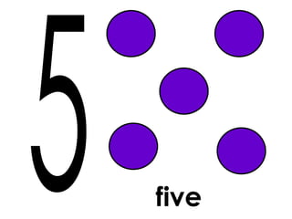 5 five 