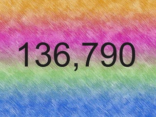 136,790
 