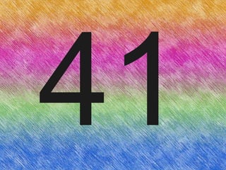 Numbers