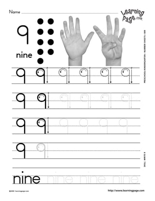 Numbers | PDF