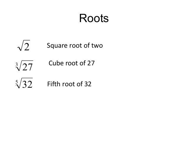 Numbers 2nde