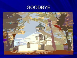GOODBYE 