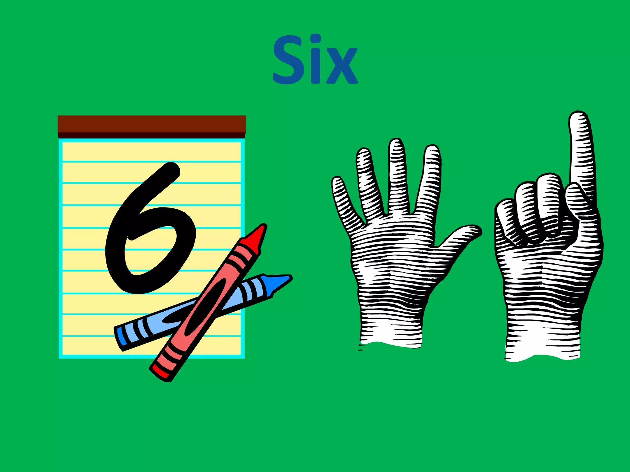 Six
 