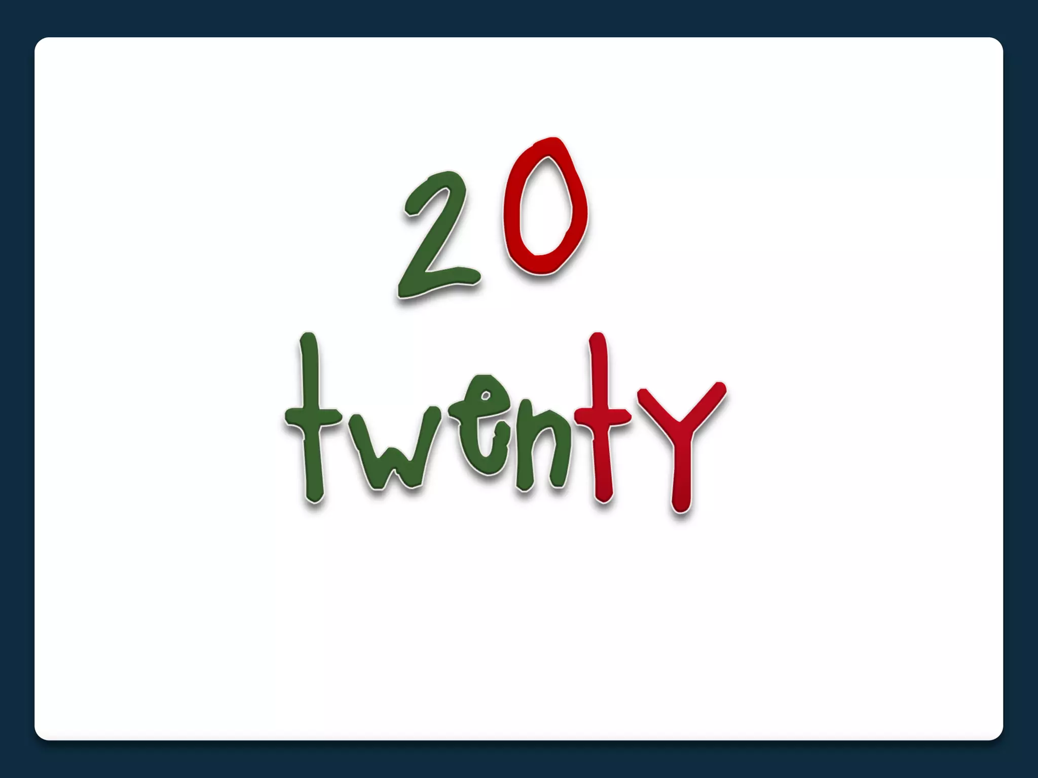 Numbers 1 to 100: Flashcards