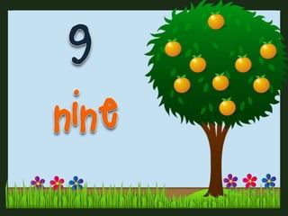 Numbers 1 to 100: Flashcards