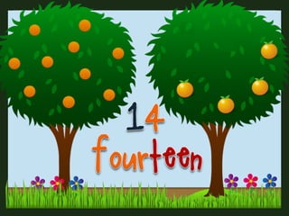 Numbers 1 to 100: Flashcards