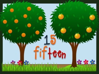 Numbers 1 to 100: Flashcards