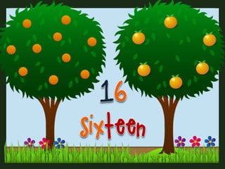 Numbers 1 to 100: Flashcards