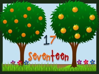 Numbers 1 to 100: Flashcards