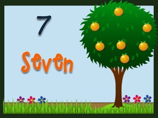 Numbers 1 to 100: Flashcards